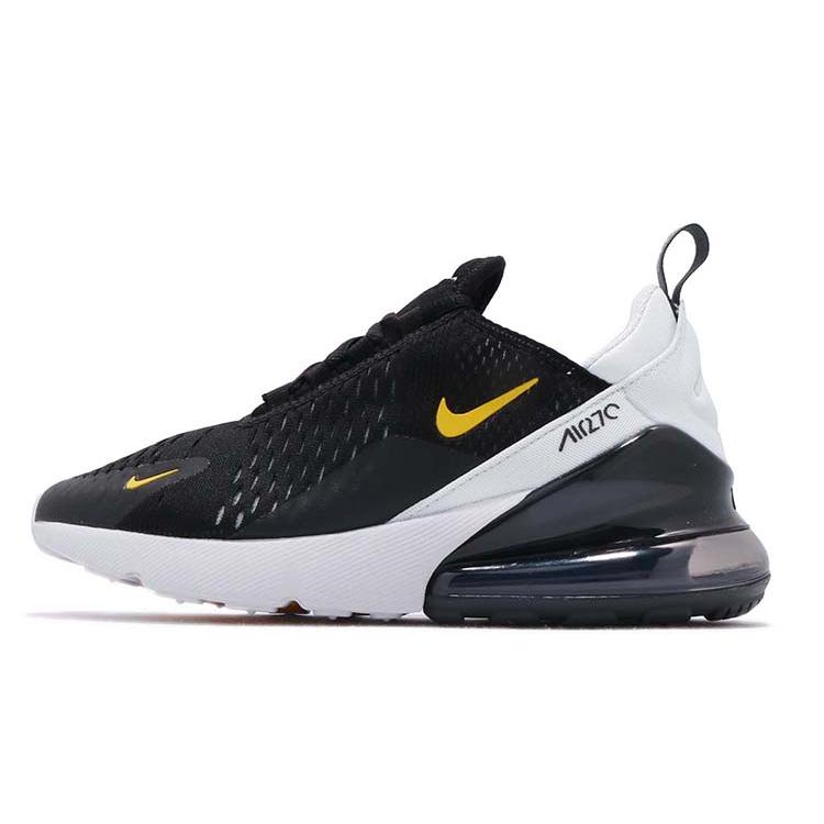 New Nike Air Max 270 Anthracite Pure Platinum GS 943345-016