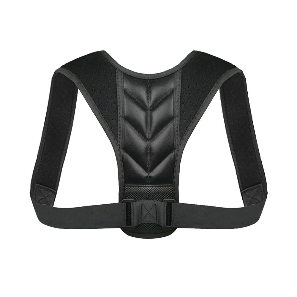 Adjustable Posture Corrector Preventing Humpback Protection Correction Belt Women Men Back Shoulder Support