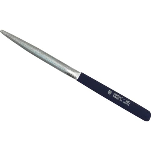 Tsubosan Bright 900, тип с 5 зубьями, полукруглый, мелкие зубья BR-4