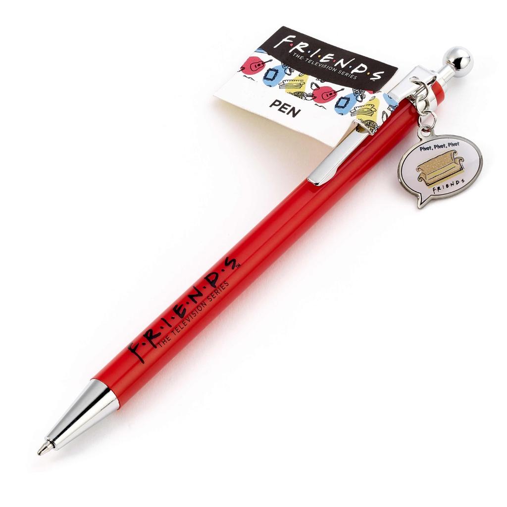 FRIENDS TV Show Pivot!, Pivot! Sofa Charm Pen
