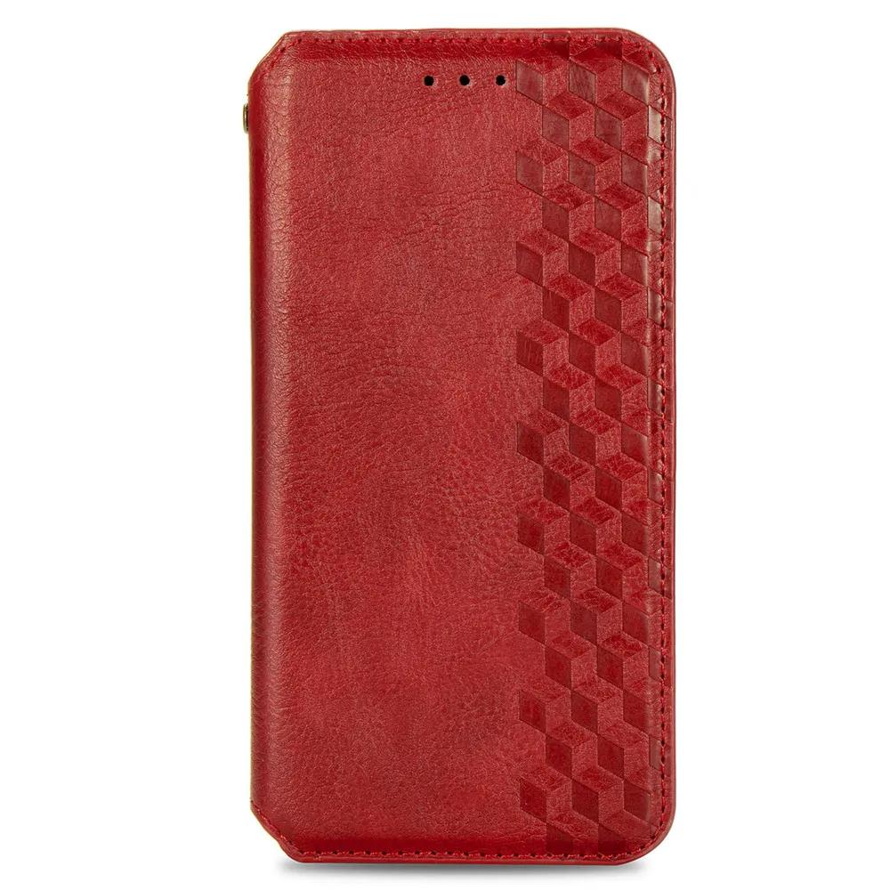 

Magnetic Case For Xiaomi Redmi Note 14 11 10 9 Pro Plus 14C 11S 10S 10C 10A 9S 9T 9A 9C 5G Wallet Flip Book Leather Case Redmi Note 14ProPlus червоний