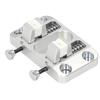 Soldering Station Wire Clamp Maximum 12mm Opening Electric Wire Welding Fixture with 4 Magnetic Clips for Electronics Jewelry Repair
