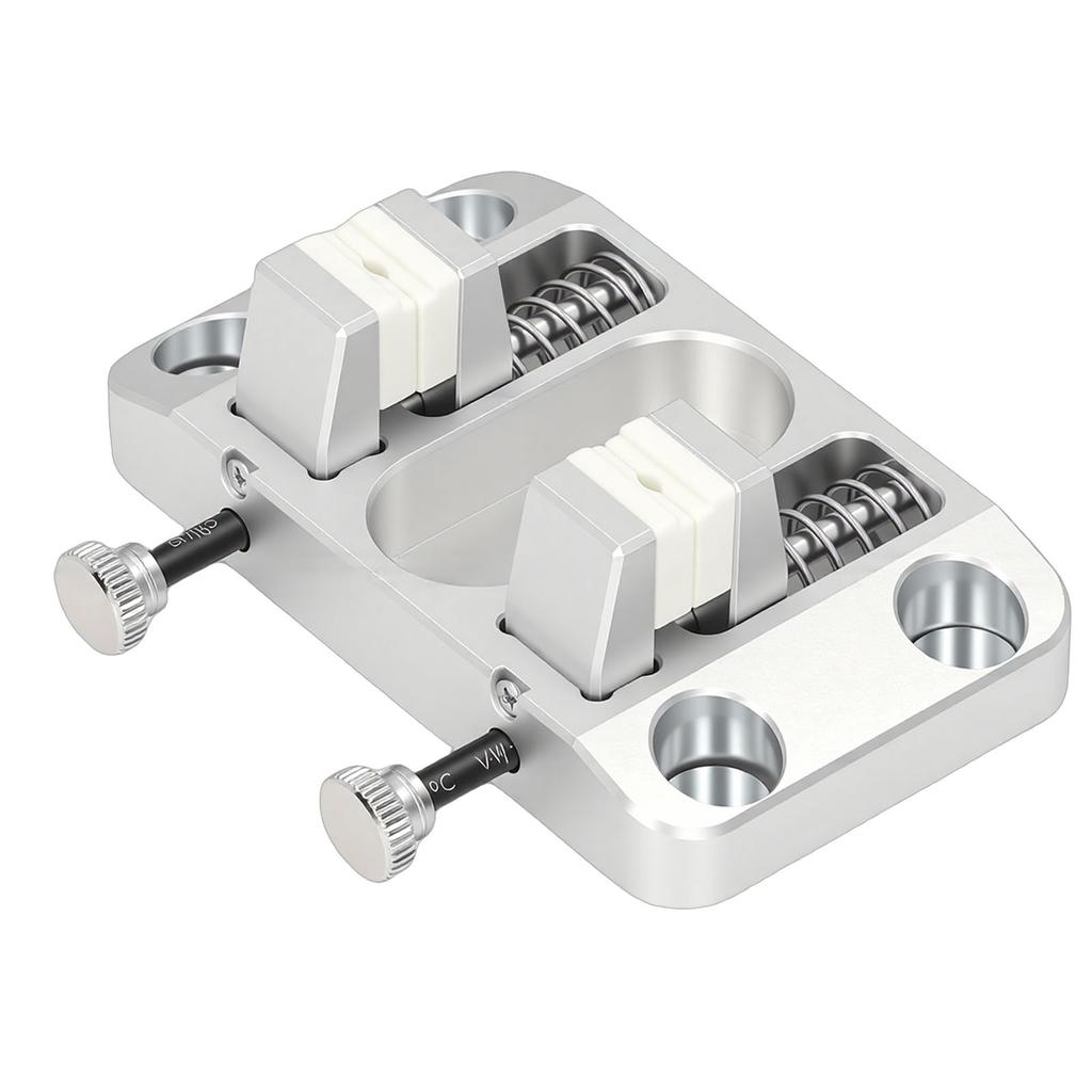 Soldering Station Wire Clamp Maximum 12mm Opening Electric Wire Welding Fixture with 4 Magnetic Clips for Electronics Jewelry Repair