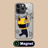 Anime Durarara Phone Case for iPhone 17 16 15 14 13 12 11 Air Pro Max Plus Mini Glass MagSafe Cover