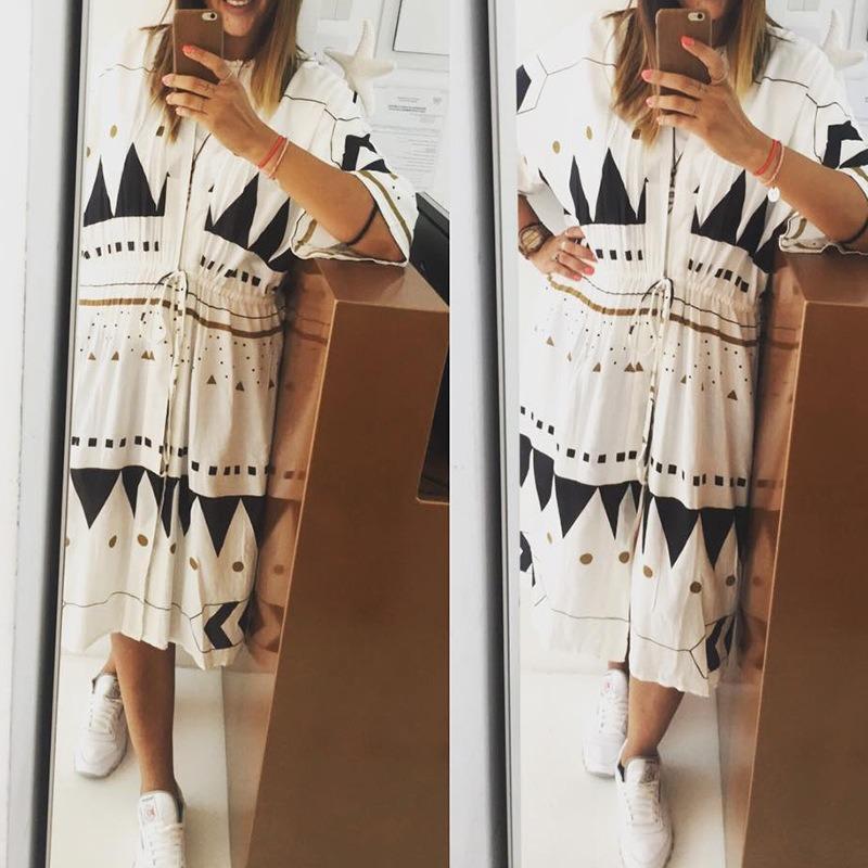 Loose Beach Coatsun-protective Jacket Sexy Bikinismockmiddress Women's Swimsuit Chiffon Cardigan