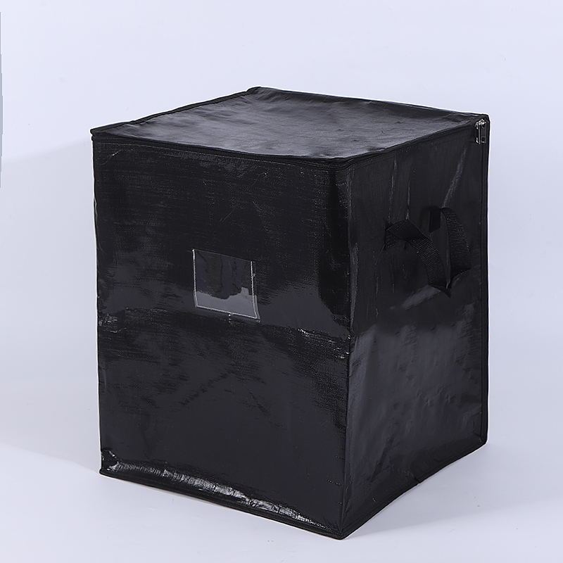 Heavy Duty Balikbayan Bag With Waterproof Pe For Home Organizing And Moving