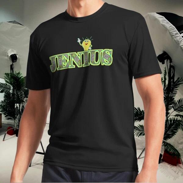 Men s and Women s T-shirts Jenius XXXL