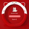 Car Steering Wheel Cover Winter Plush Warm Non-Slip 2025 New Model Cute Decorative Interior Winter Handle Cover for Women