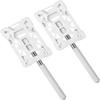 20-65cm Length Parking Pass Extender Extendable Design ID Badge Reacher  Contactless Payment
