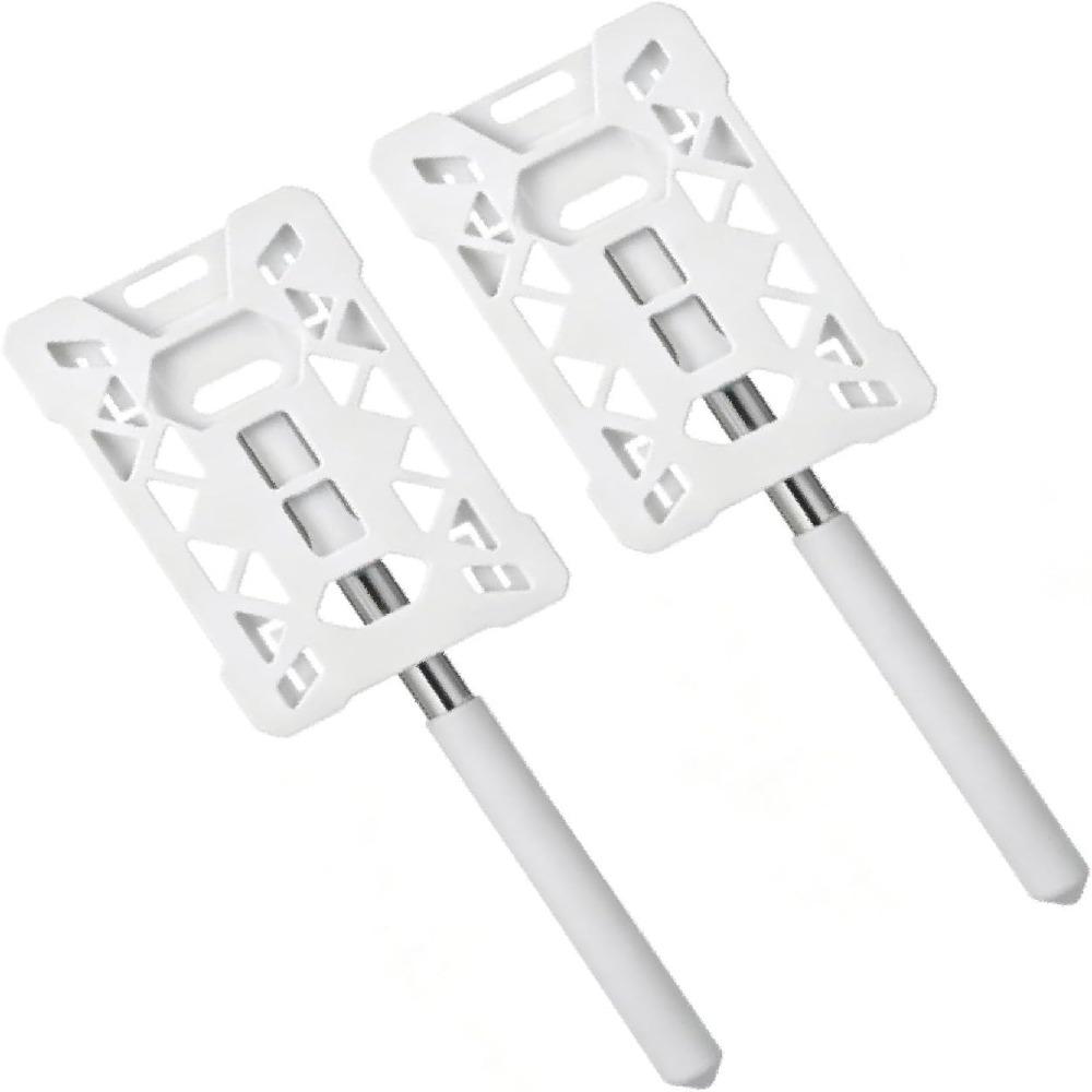 20-65cm Length Parking Pass Extender Extendable Design ID Badge Reacher Contactless Payment