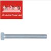 GB/T 5783 8.8 Grade Galvanized Hex Head Bolt