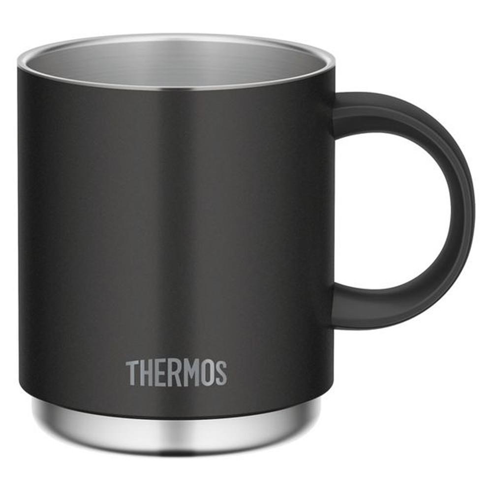 Thermos Vacuum Insulated Mug 350ml  450ml Forest Green  Beige Pink  Black
