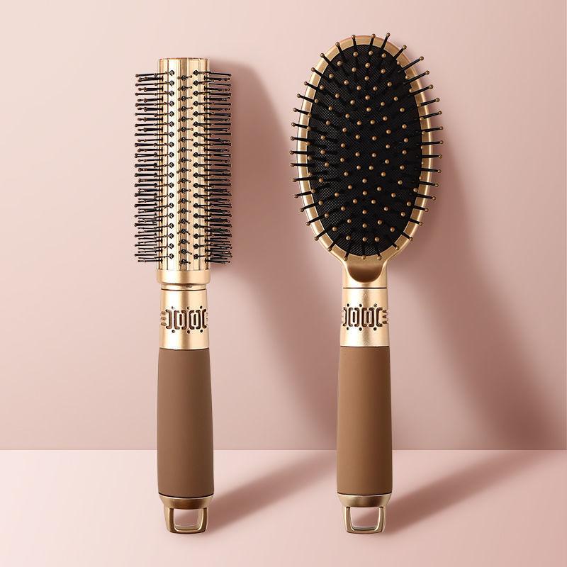 

Массажная расческа Airbag для женщин, длинные волосы, воздушная расческа для вьющихся волос, расческа для женских ребер, воздушная расческа для пушистых женщин 2pcs-1