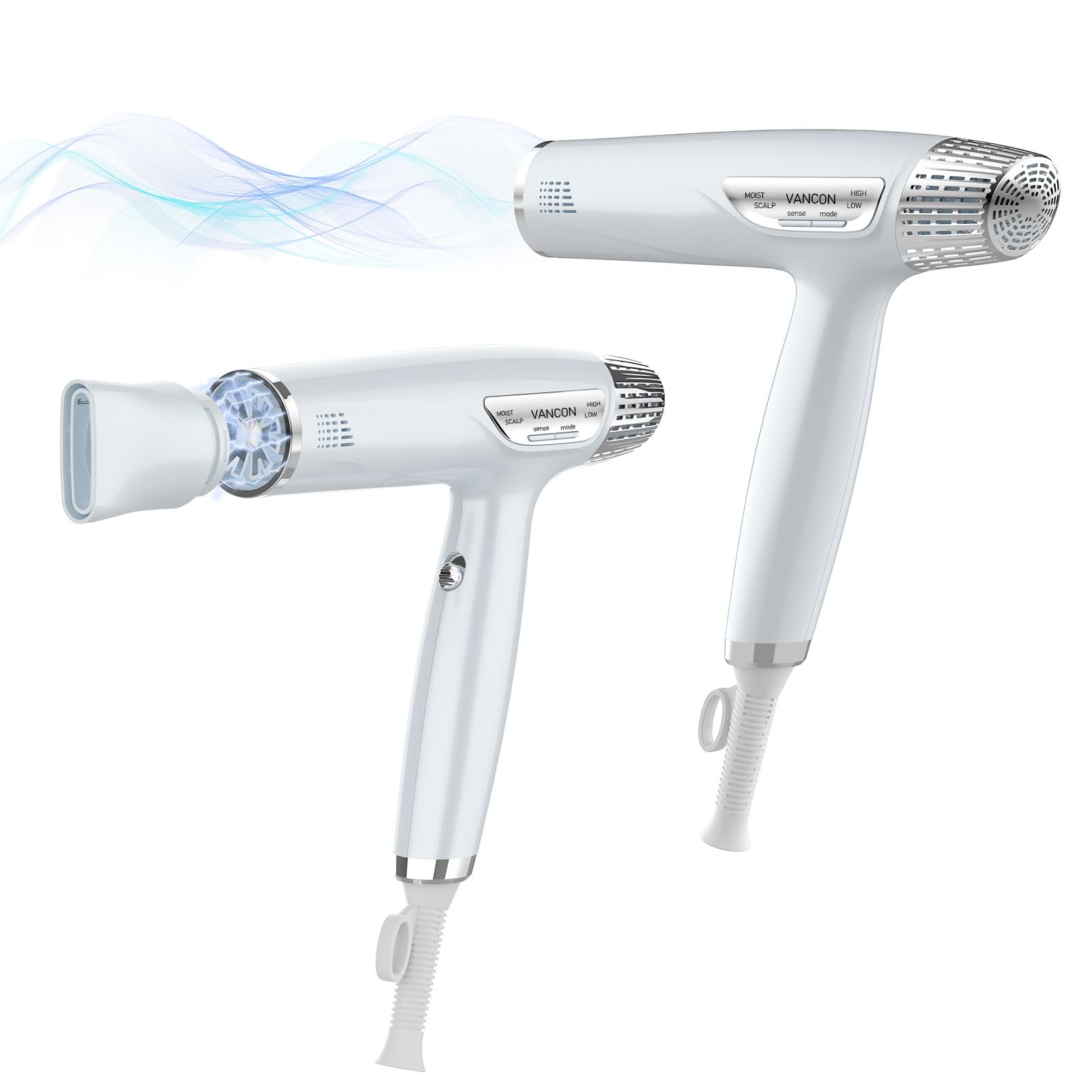 

Сушилка VANCON DRYER MASTER Профессиональная сушилка Оригинальная быстрая сушка Большой объем воздуха Малошумный компактный ионизатор воздуха Антистатический плазменный генератор Режим ритма