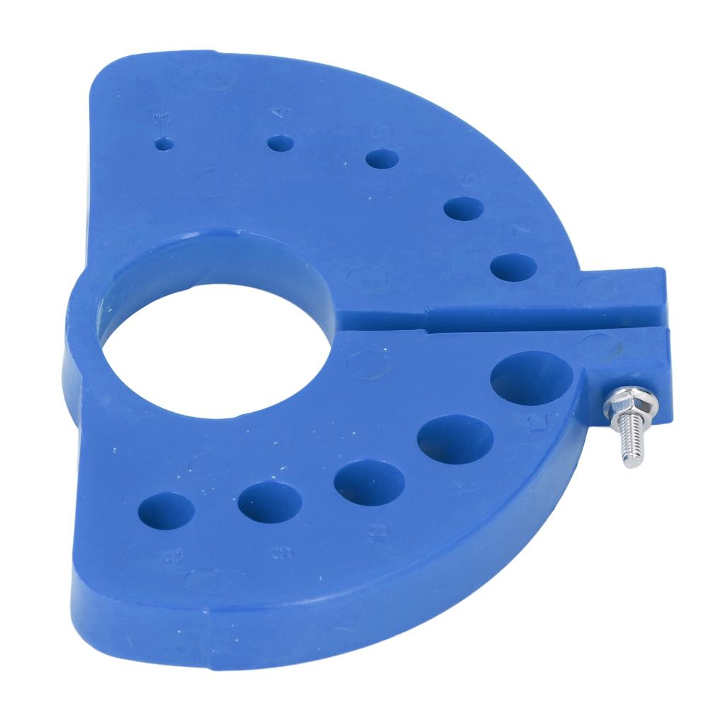 Drill Bit Sharpener 3-12mm Multi Specifications Drill Bit Grinding Sharpener for Angle Grinder