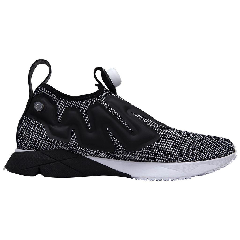 Pump Supreme Reebok Ultraknit 'Black White' BS9513