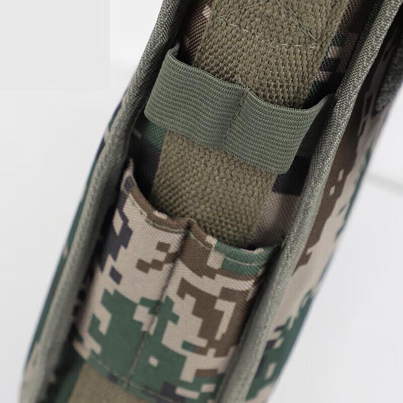 Tactical Camouflage Messenger Shoulder Bag