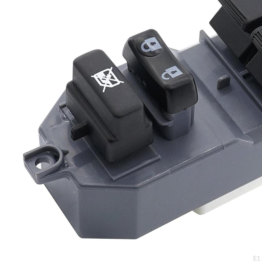Power Window Switch 84820-02230 Replaces Master Spare Parts High Performance