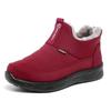 Waterproof Snow Boots for Couples Winter Season Thick and Warm Cotton Boots Lightweight and Comfortable Easy To Step On