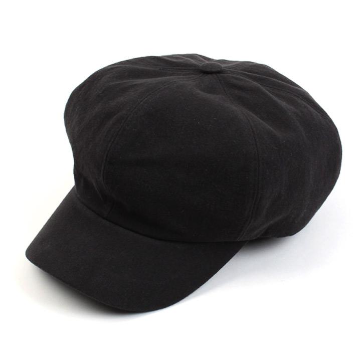 Yunibeosyeolkemiseuteuli Black Low Washing Newsboy Cap