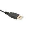 2-Tasten tragbares Trackpad Plug-and-Play Hohe Empfindlichkeit Touchpad Kabelgebundenes USB-Touchpad Home Office