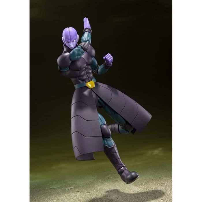 Figurine - BANDAI - Hit - S.H. Figuarts - 16/17 Cm - Multicolored - Detailed Collection
