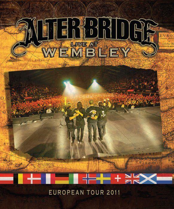 Arborescence Blu-ray Film Import Live At Wembley Blu-ray