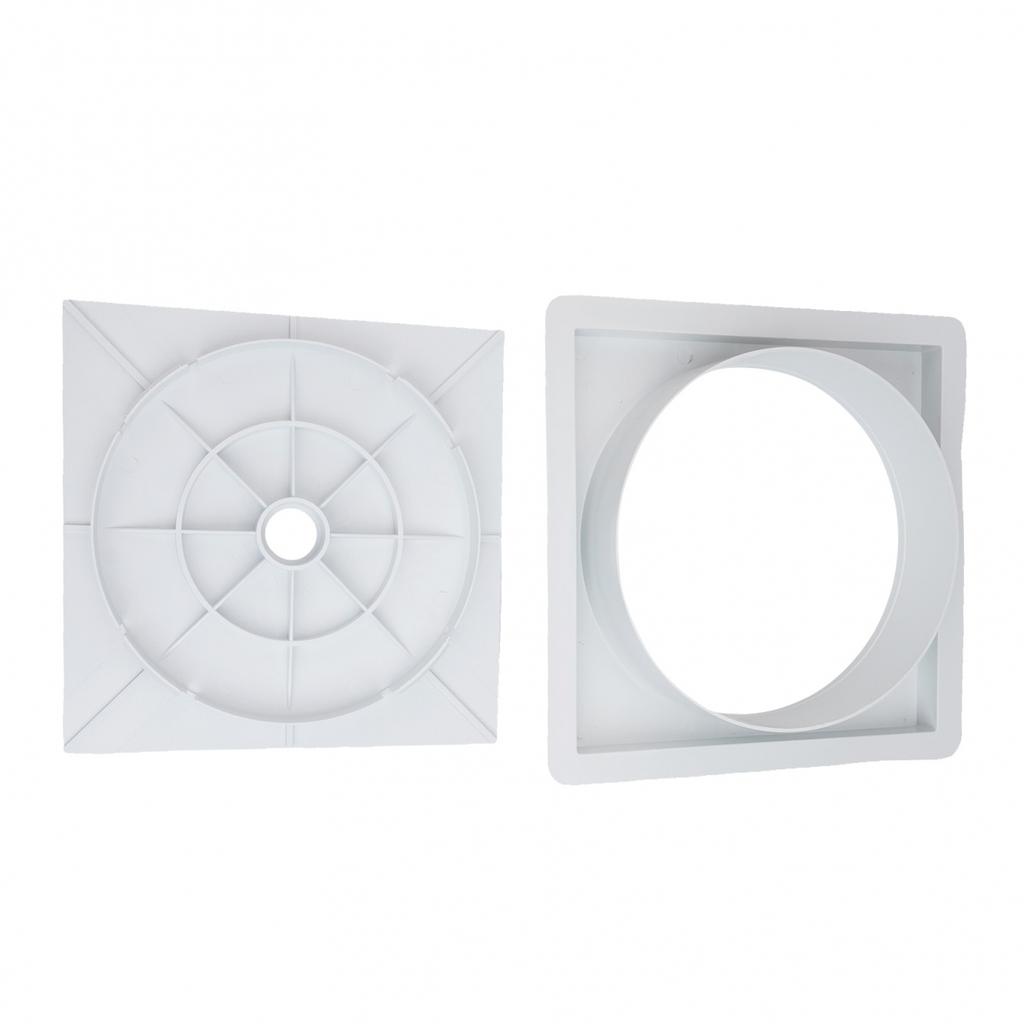 Collier d'extension et capuchon supérieur SP1091LX de haute qualité pour écumoire moyenne Hayward