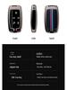 Jaguar Key Case: Metal Full Wrap for XJL, XEL, XFL, XE, XJ, XF, F-Pace – Car Protective Shell Buckle