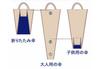 Umbrella Long Umbrella with Seat Car Umbrella Navy Holds up to 3 Fishing and with Seat Water Case, Holder, Hook, Case, Waterproof, Foldable,