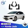 For Honda Jade 2017- 2018 Fender Mudguard Mud Flaps Guard Splash Flap Mudguards Car Accessories