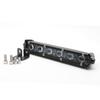 1X Slim Single Row 8'' 60W Aluminum 6D Spot Beam LED Car Off-Road Work Light Bar
