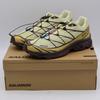L47869500 XT-6 Dusty Yellow French Roast Antique Gold (Men's)