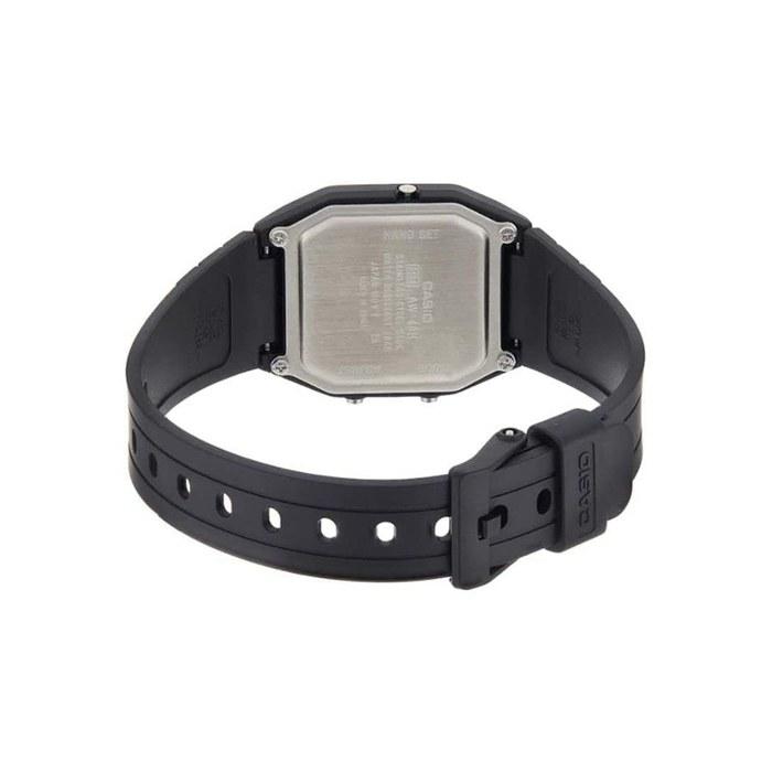 [Casio Standard] Casio Standard Watch AW-48HE-1A (Import Model)