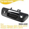 Heckklappengriff Für Nissan Navara D23 2016- 90606-4JG0C 90606-4JG0B