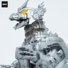 Used GVA Type 3 Machine Dragon Senki Frog Tree Mechagodzilla Soft Vinyl