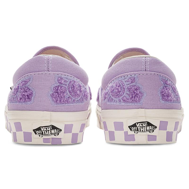 Vans Emma Mulholland On Holiday X Classic Slip On 'Whimsical Floral Embroidery' Vans VN0A5JMH6GL