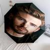 Chris Evans Automatic Umbrella - Suitable Travel Outdoor Portable Umbrella Birthday Gift Daily Essentials