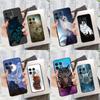 Owl Deer Magic Phone Case For OnePlus 13 13R 12 12R 11 9 10 Pro 8T 9RT 10T 10R Nord 4 CE 2 3 Lite N20 N30