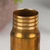 1Pc Copper Siphon Refueling Gas Siphon Pump Fuel Water Shaker Siphon Safety Self Priming Hose Flexible Siphon Connector
