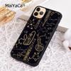 Vintage Seamless Chemistry Laboratory Phone Case For iPhone 17 Air 16 pro max 15 14 plus 12 13 Cover coque