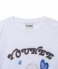 YOUHEE Babo Baby Graphic T-Shirt_White