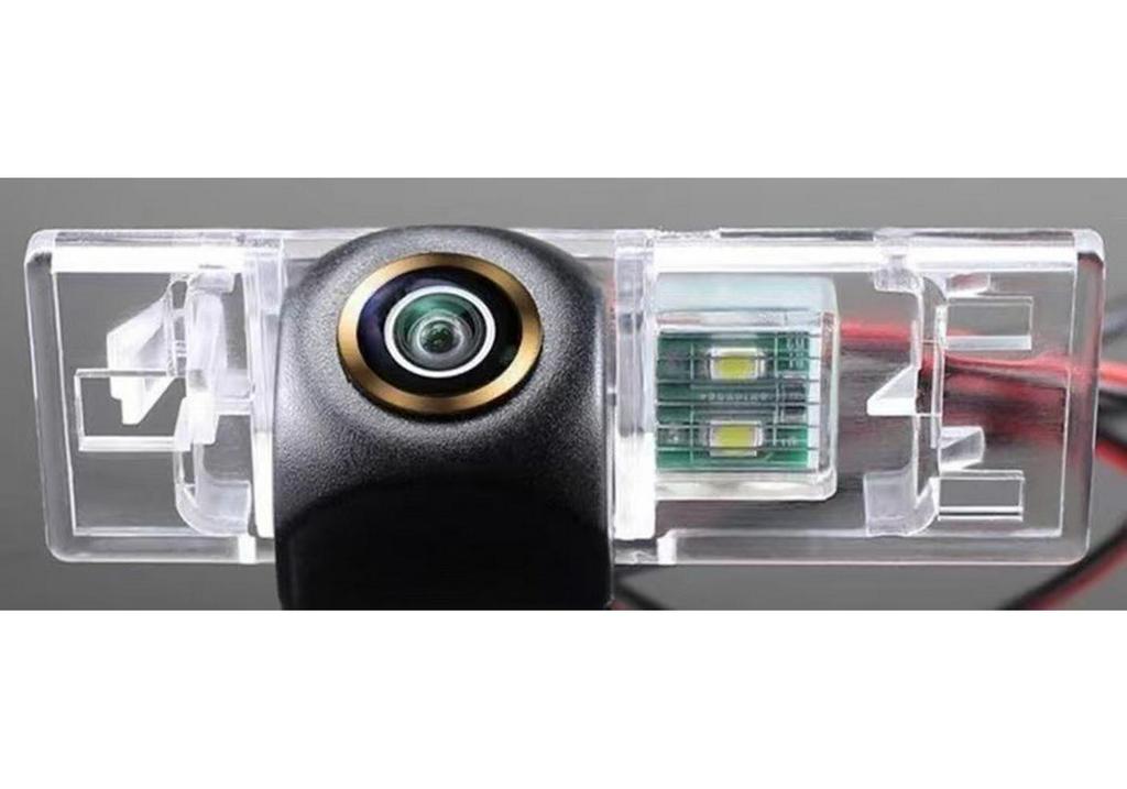 High-Definition Night Vision Reversing Camera for Peugeot 207CROSS Hatchback