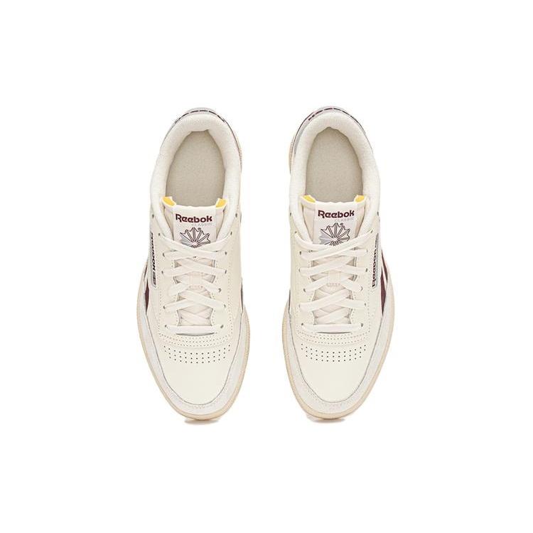 Reebok Club C REVENGE 'Classic Maroon' Men's 100032877