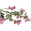 Rose Bouquet Artificial Rose Flower Branch Realistic Faux Silk Roses with Stems Leaves Wedding Bouquet Floral Arrangement