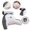 Backrest Pillow With Arms Bed Reading Pillow Ultra-Comfy Bed Chair Arm Pillows For Watching TV Reading Working On Laptop