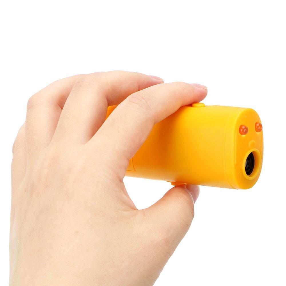 Pet Dog Repeller Dog Training Ultrasonic Equipment Anti Barking Stop Barking Living Room with LED Flashlight