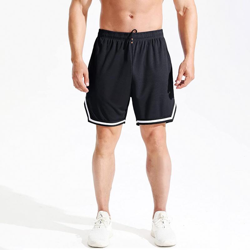 Pantaloncini da Basket da Uomo Estivi Abbigliamento Sportivo Tuta Palestra Fitness Abbigliamento Allenamento Pantaloncini da Jogging Running Sportivi Pantaloncini Corti Uomo