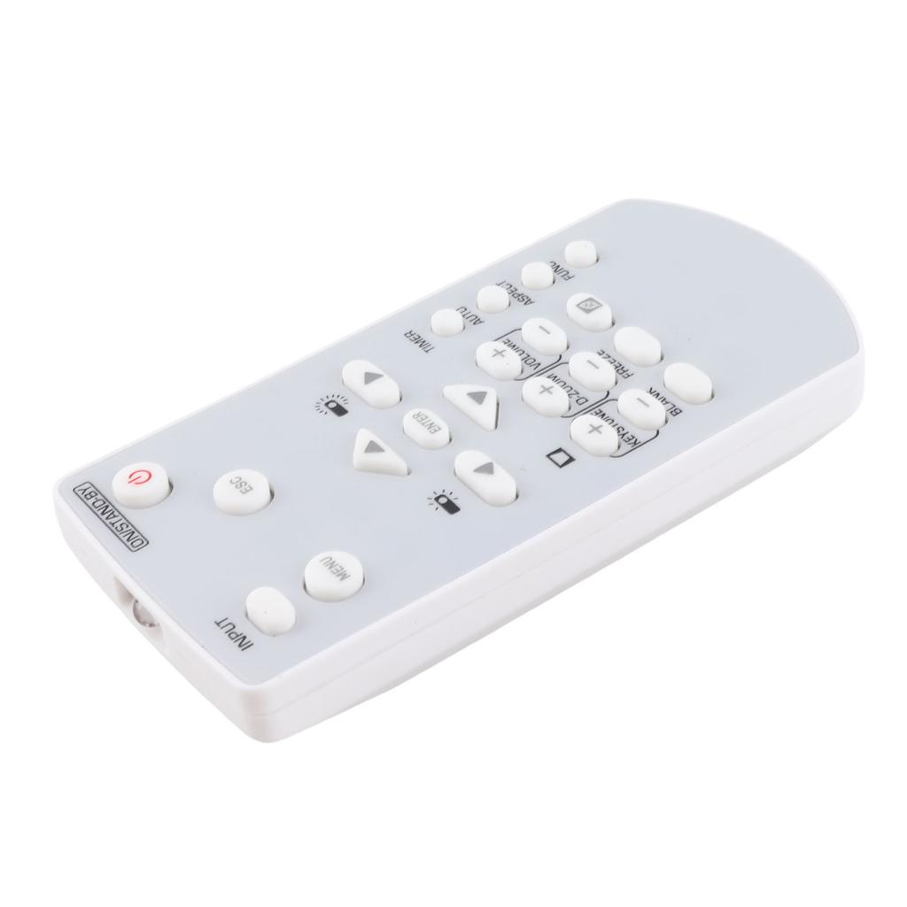 Projector Remote Control Universal Remote Control for YT140 YT151 XJV1 XJV2 XJV10