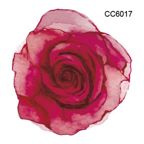 Waterproof Temporary Flower Tattoo Stickers - Fashionable, Beautiful, and Fresh Designs